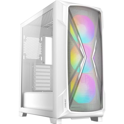 Antec DP505 ATX RGB gaming kući&amp;scaron;te, bijelo Slike