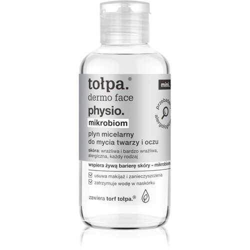 Tołpa Dermo Face Physio Mikrobiom micelarna voda za čišćenje 100 ml Cijene