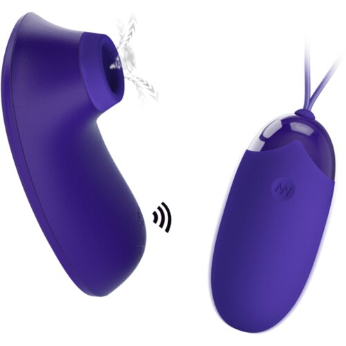 PRETTY LOVE YOUTH PRETTY LOVE - STIMULATOR AND PORTABLE EGG Slike