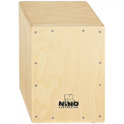 Nino 950 Wood-Cajon Natural