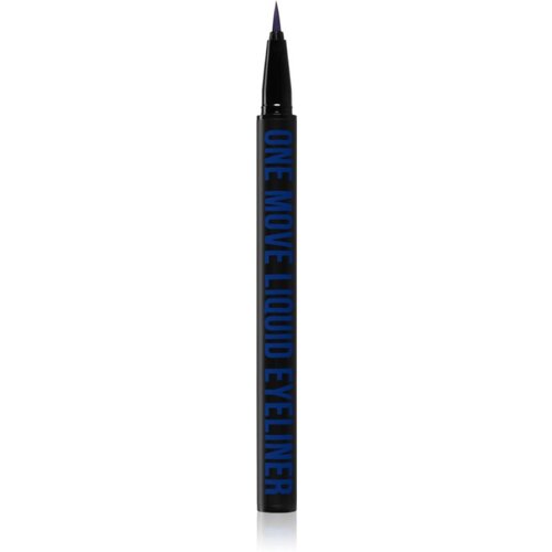 Inglot One Move precizni tekući eyeliner Denim Blue 0.55 ml Cijene