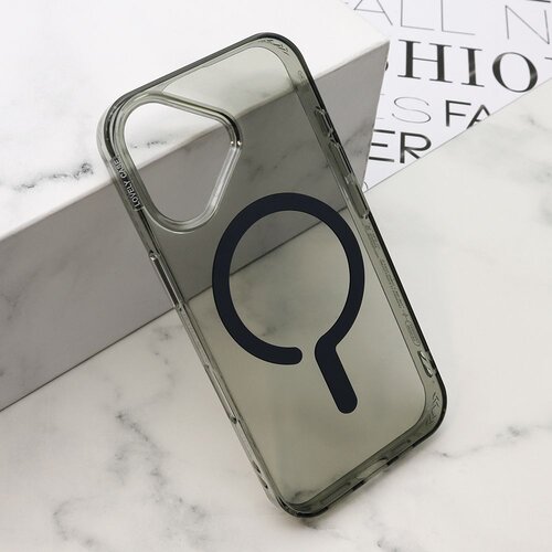 Maska ColorLoop MagSafe za iPhone 16/ crna Slike