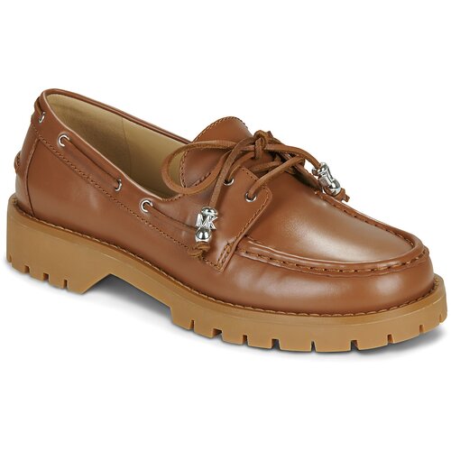 Michael Kors Mokasini KENNY LOAFER Kostanjeva Cene