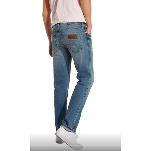 Wrangler mu&amp;scaron;ke traperice slim Slike
