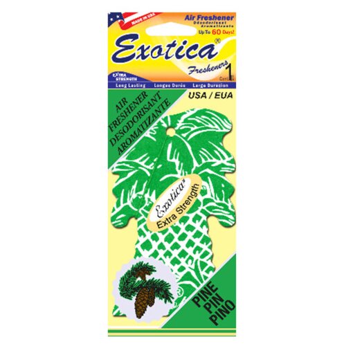 EXOTICA Miris za auto Palma Pine PT1-PIN Cijene