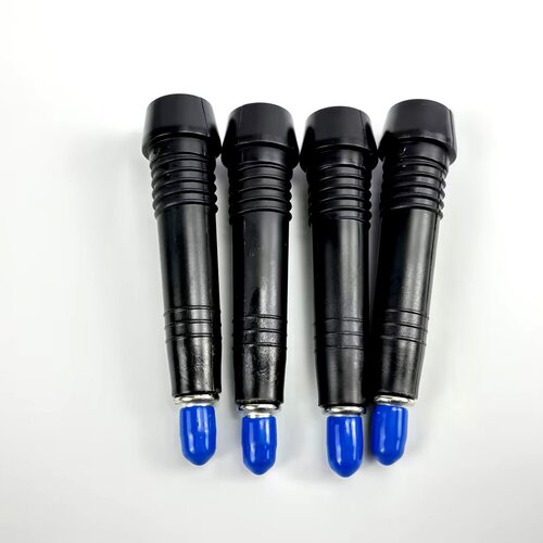 INF Konice iz volframovega jekla za pohodne palice, 4 paketi Black, (21353021) Cene