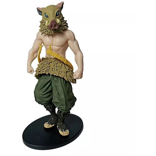 Prestige Figures Demon Slayer - Inosuke Hashibira Masked (20cm) Cene