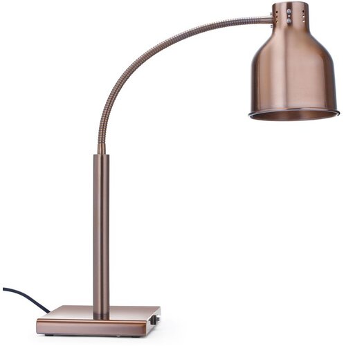 Hendi Fleksibilna toplotna lampa, Bakrena, 220-240V/250W, 268x203x(H)660mm Cene