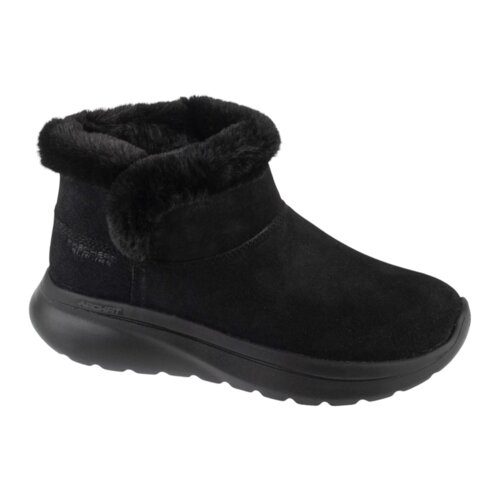 Skechers Slip-ins: Arch Fit N-Joy - Elevate ženske čizme 144321-BBK Slike
