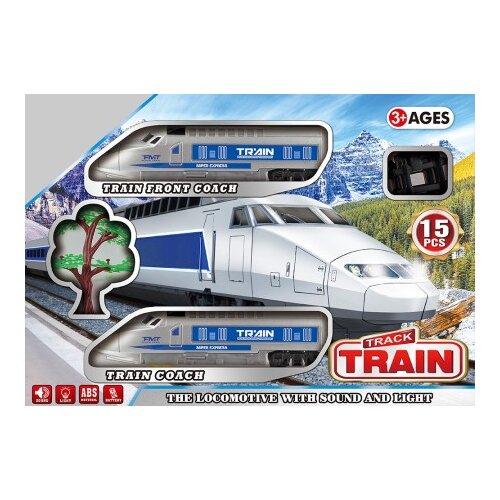 Ittl voz set sa svetlom i zvukom ( 451159 ) Cene