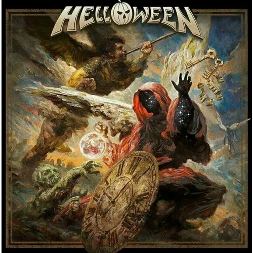Helloween (Brown/Cream Marble Vinyl) (2 LP)