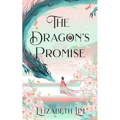 Hachette Elizabeth Lim - The Dragon's Promise Cene