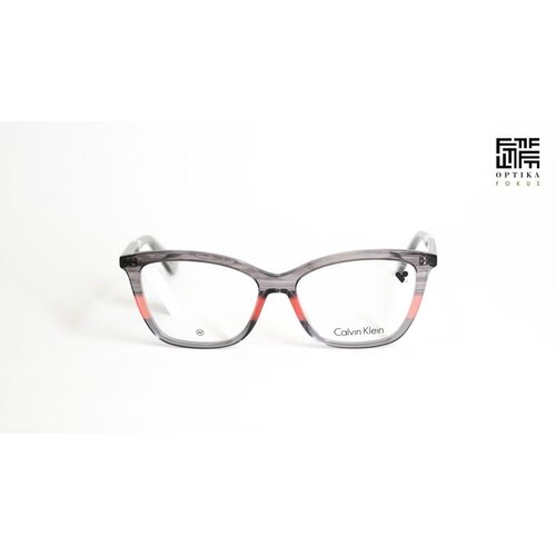 Calvin Klein Okvir za naočare CK2354529, Dečiji, Sivi Slike