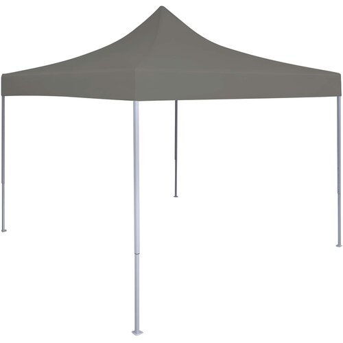 Šator za zabave Antracit 291 x 291 x 315 cm Oxford tkanina Cijene