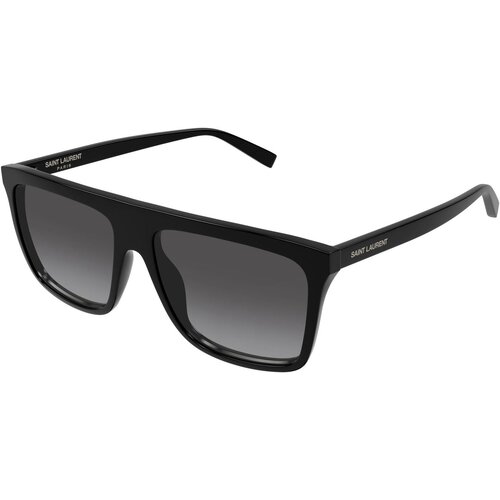 Saint Laurent SL904 001 ONE SIZE (59) Črna/Siva Cene