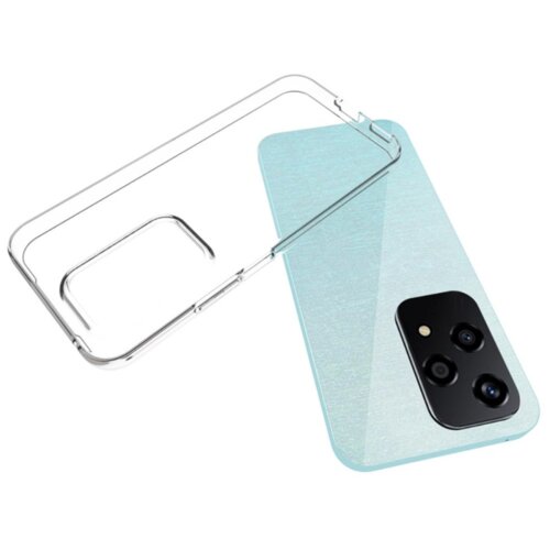 Onasi Clear Case 1,8 mm silikonski ovitek za iPhone 16 Plus - prozoren Cene