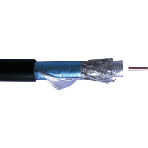 WISI Koaksialni kabel 75 OHM, 100dB, MK 15 0500 T500, (20811108) Slike