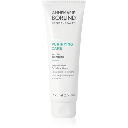 ANNEMARIE BÖRLIND PURIFYING CARE krema za obraz za problematično kožo 75 ml Cene