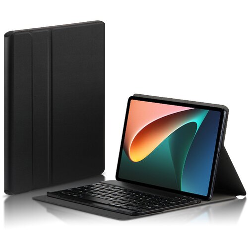 Ykcloud Flip cover in Bluetooth Tipkovnica CX-M511 za Xiaomi Pad5/ Pad5 Pro 11", (20482343) Cene