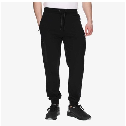 Lonsdale Black ii cuffed pants Cene