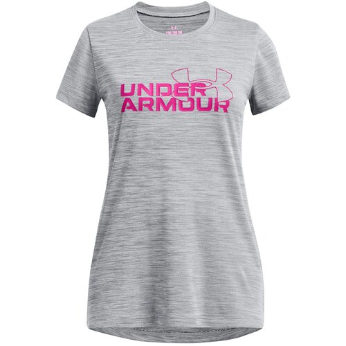 Under Armour Girls' T-shirt G TECH TWIST WDMK LOGO SS Cijene
