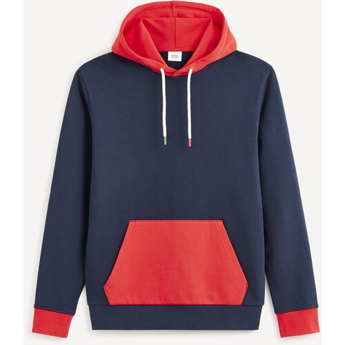 Celio Demultico Hoodie - Men Slike