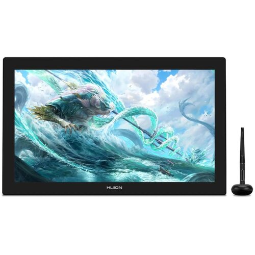 Huion KAMVAS PRO 24 4K GRAPHICS TABLET Slike