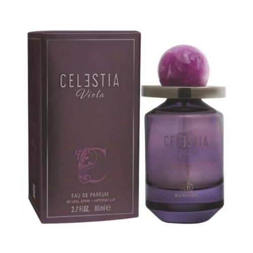 Fragrance World Celestia Viola parfemska voda uniseks 80 ml Slike