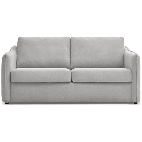 Bobochic Paris Svijetlo siva sofa za spavanje/sklopiva 178 cm Lenny &ndash; Cijene