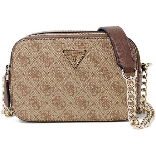 Guess NOELLE CROSSBODY CAMERA HWBG78 79140 Smeđa Cijene