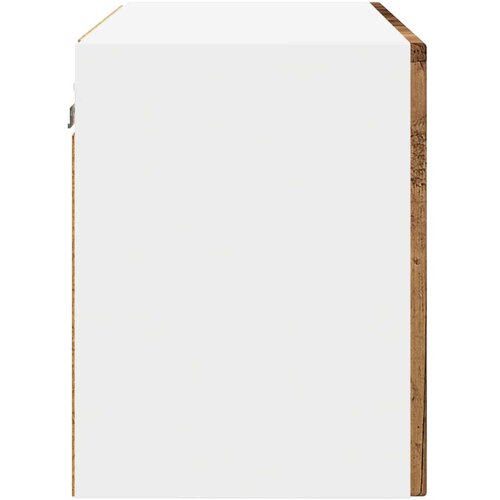  Ormar za Zid 2 pcs Staro drvo 60 x 31 x 40 cm Konstruirano drvo Slike
