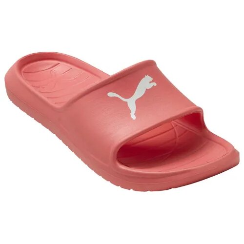 Puma ženske papuče divecat V2 lite cat, crvene Slike