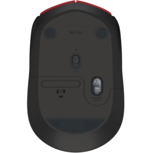 Logitech M171 RED mi&amp;scaron; Slike