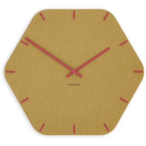 Von Der Factory Zidni sat Luxhora Pura Hex Yellow 11 kazaljki Cijene