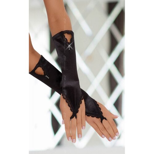 Softline ROKAVICE 7710 Black, (20931977) Slike