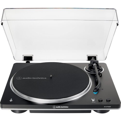 Audio-Technica AT Gramofon AT-LP70XBTBS (AT-LP70XBTBS) Cene