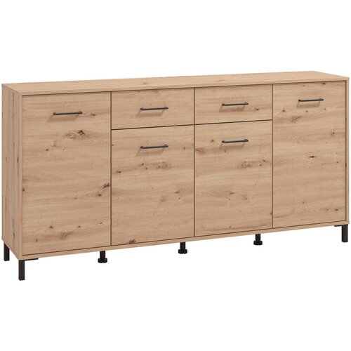 CARRYHOME KOMODA, hrast artisan Cene