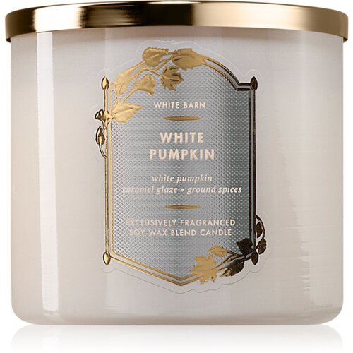 Bath & Body Works White Pumpkin mirisna svijeća 411 g Cijene