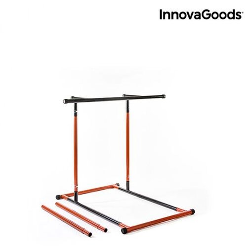 InnovaGoods Sprava za Zgibove Cijelog Tijela s Vodičem za Vježbanje - O&scaron;tećena ambalaža Cijene