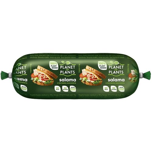 Dijamant PLANETS OF PLANTS salama 270g Cene