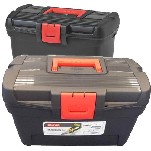 Curver Koferi za alat 13+16 inča HeroBox Set CU 02897-888 Cene