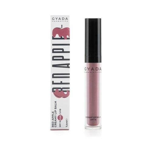 GYADA Cosmetics Red Apple kremen balzam za ustnice z zaščitnim faktorjem 15 - 02 Royal Gala Cene