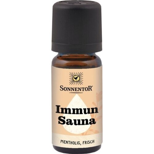 Sonnentor Bio Immun Sauna - 10 ml Slike