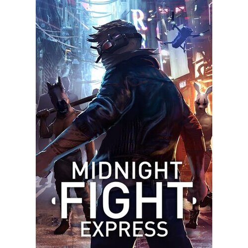 Steam Midnight Fight Express (PC) Key GLOBAL Cene