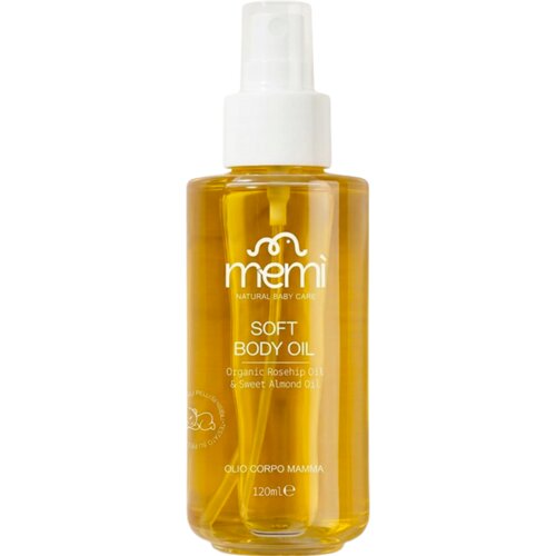 Mem&amp;igrave; - Natural Baby Care Soft Body Oil - 120 ml Slike