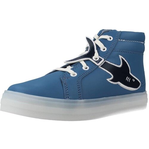 Clarks Visoke superge FLARESCALEHI K Modra Slike