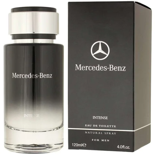 Parfem za muškarce Mercedes Benz EDT Intense 120 ml