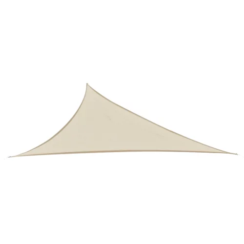Outsunny Trikotni šotor za sončenje (barva: bež, velikost: 5x5x5m), (20744592)