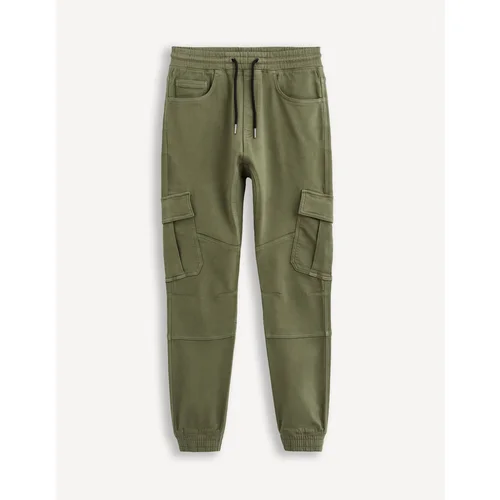 Celio Cargo Pants Cokit4 - Men's