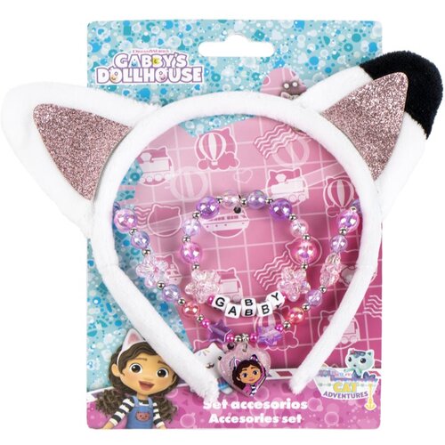 Cerda dodatek k oblačilu 2500002499 GABBY´S DOLLHOUSE D večbarvno Cene